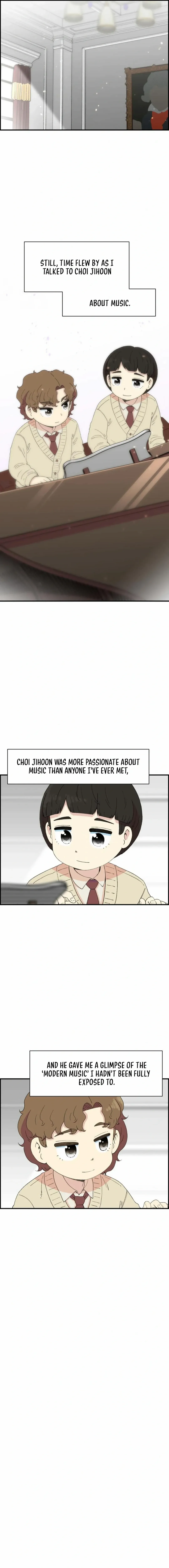 Beethoven Reborn Chapter 29 - page 8