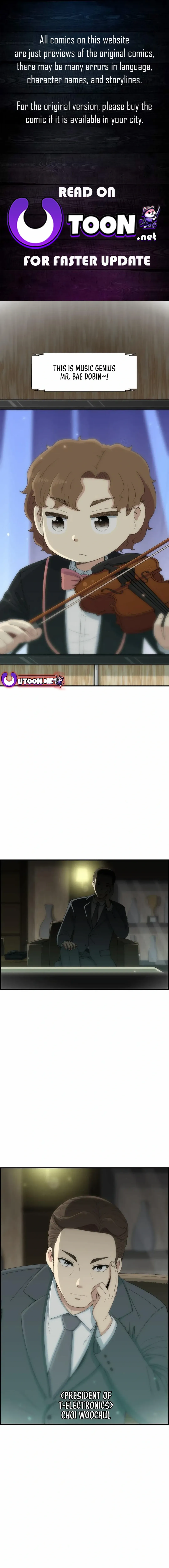 Beethoven Reborn Chapter 30 - page 1
