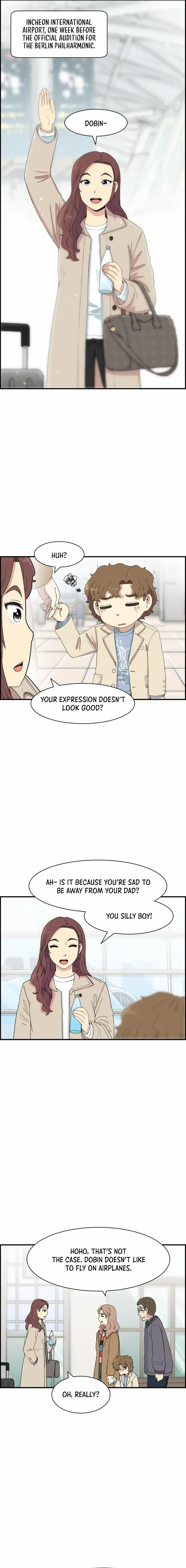Beethoven Reborn Chapter 30 - page 11