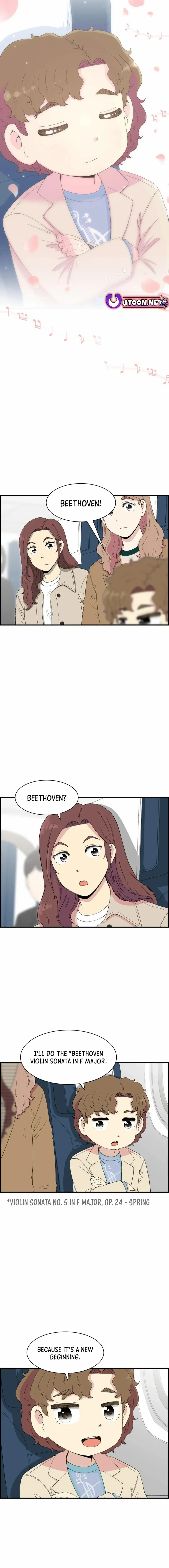 Beethoven Reborn Chapter 30 - page 21
