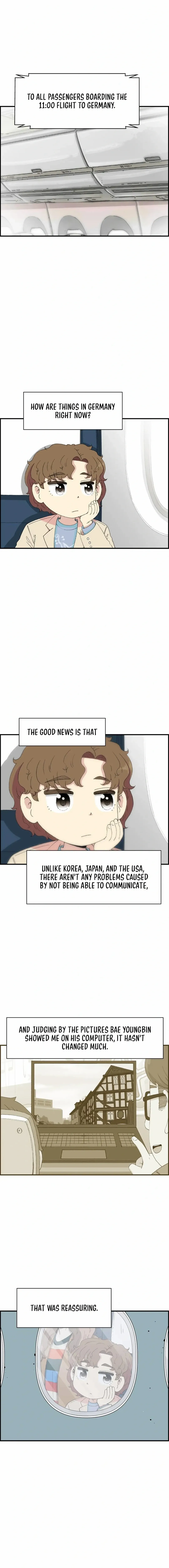 Beethoven Reborn Chapter 30 - page 22