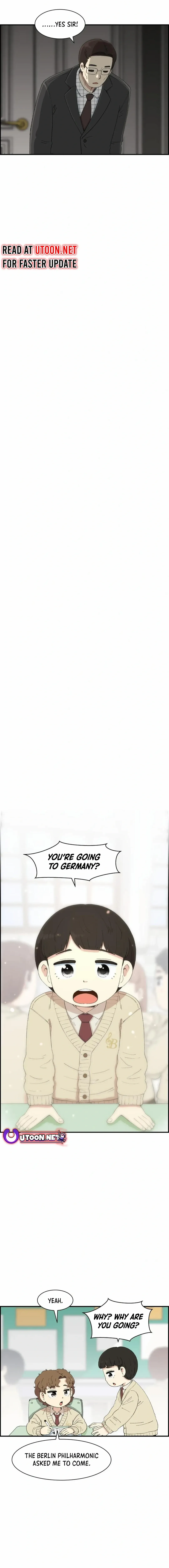 Beethoven Reborn Chapter 30 - page 6