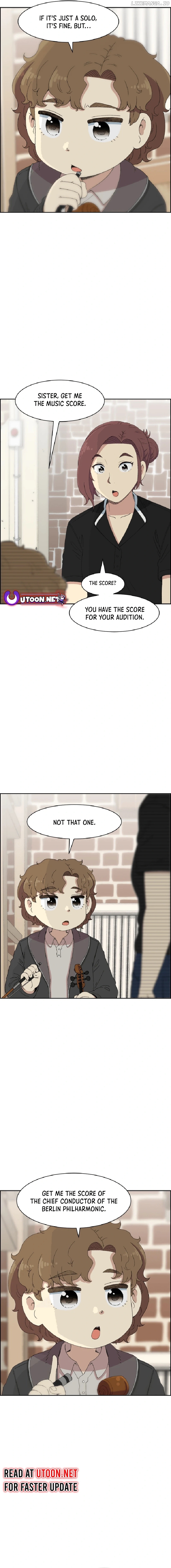 Beethoven Reborn Chapter 32 - page 5