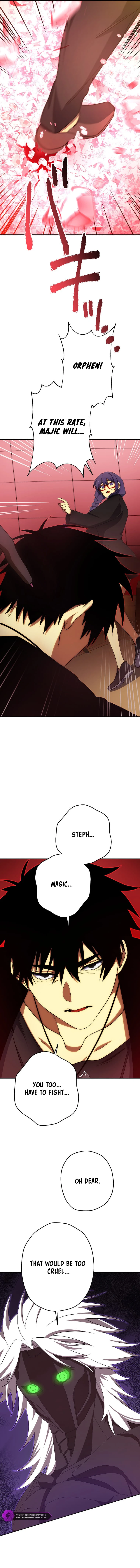 Sorcerous Stabber Orphen: The Witch‘s Salvation Chapter 17 - page 10