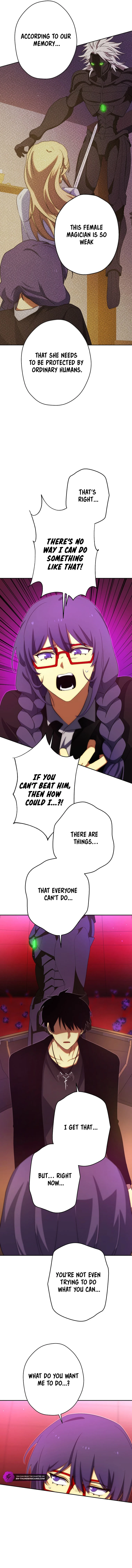 Sorcerous Stabber Orphen: The Witch‘s Salvation Chapter 17 - page 11