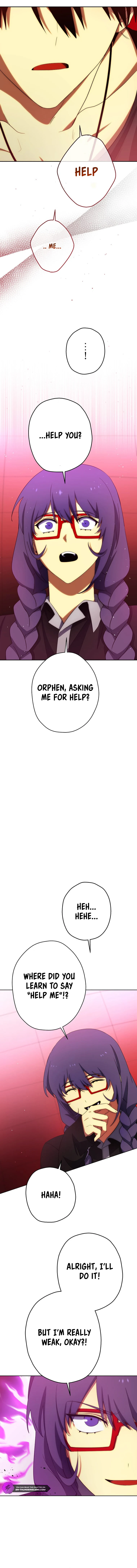 Sorcerous Stabber Orphen: The Witch‘s Salvation Chapter 17 - page 12