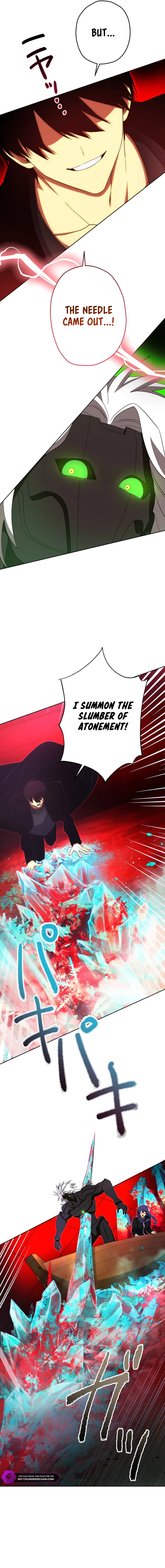 Sorcerous Stabber Orphen: The Witch‘s Salvation Chapter 17 - page 14