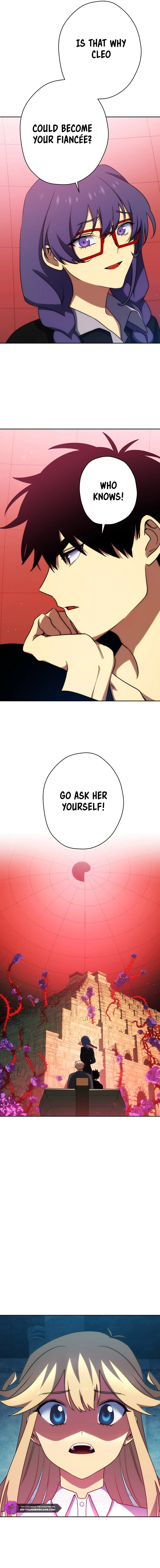 Sorcerous Stabber Orphen: The Witch‘s Salvation Chapter 17 - page 18