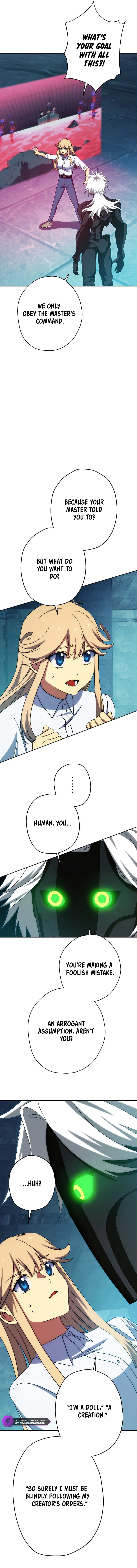 Sorcerous Stabber Orphen: The Witch‘s Salvation Chapter 17 - page 19