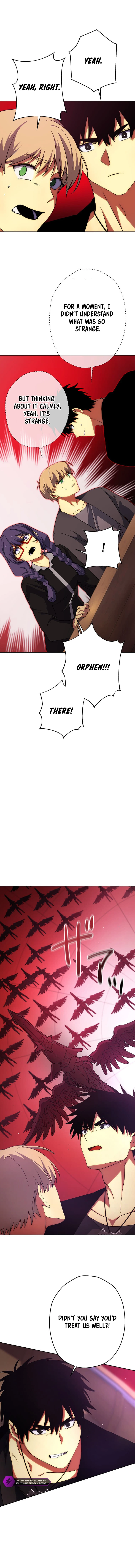 Sorcerous Stabber Orphen: The Witch‘s Salvation Chapter 17 - page 2