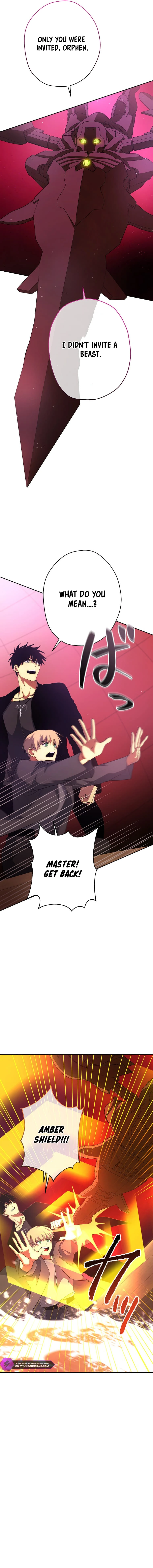 Sorcerous Stabber Orphen: The Witch‘s Salvation Chapter 17 - page 3