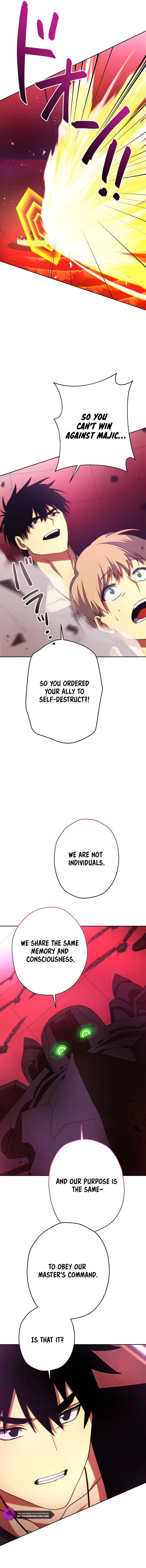 Sorcerous Stabber Orphen: The Witch‘s Salvation Chapter 17 - page 4