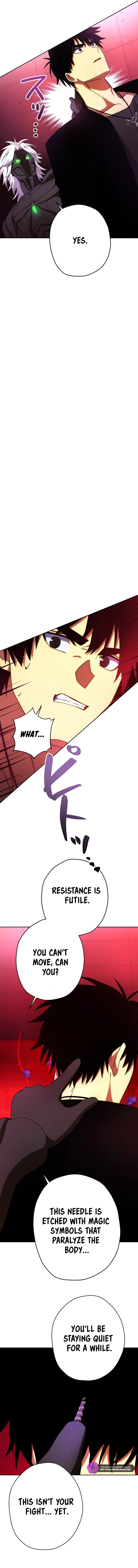 Sorcerous Stabber Orphen: The Witch‘s Salvation Chapter 17 - page 5