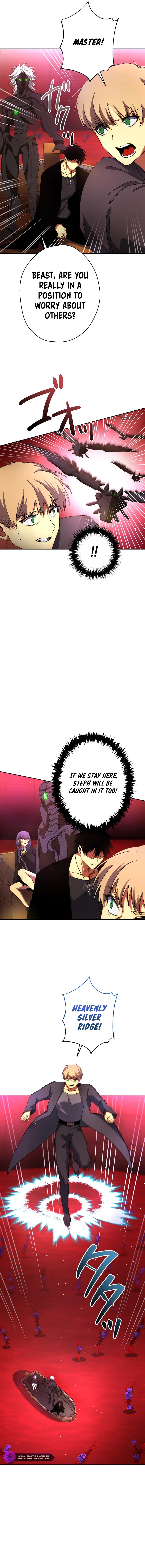 Sorcerous Stabber Orphen: The Witch‘s Salvation Chapter 17 - page 6