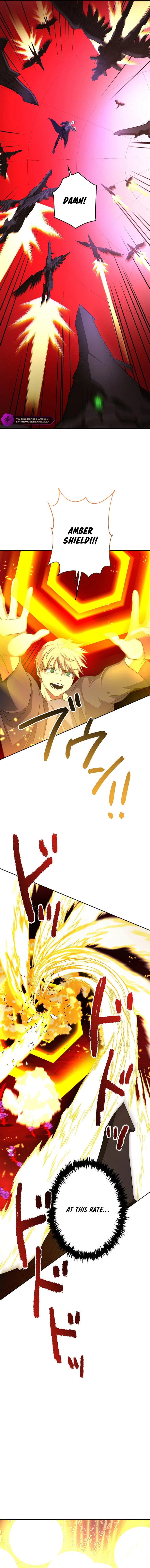 Sorcerous Stabber Orphen: The Witch‘s Salvation Chapter 17 - page 7