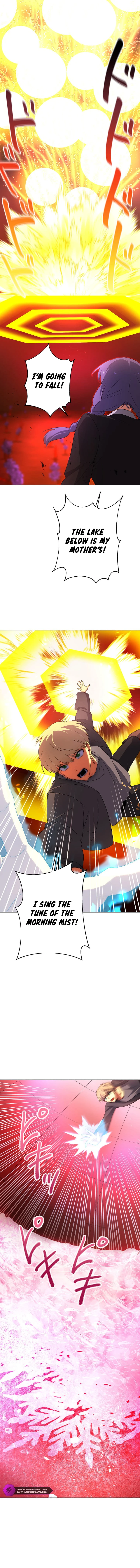 Sorcerous Stabber Orphen: The Witch‘s Salvation Chapter 17 - page 8