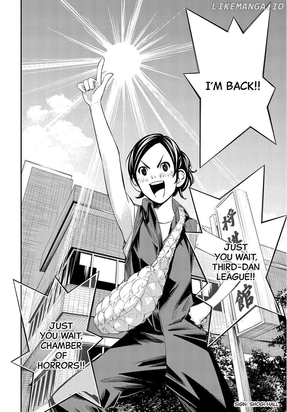 Banjou no Orion Chapter 41 - page 3