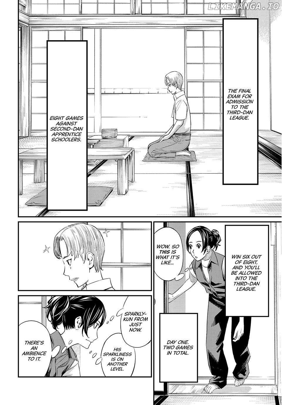Banjou no Orion Chapter 41 - page 7
