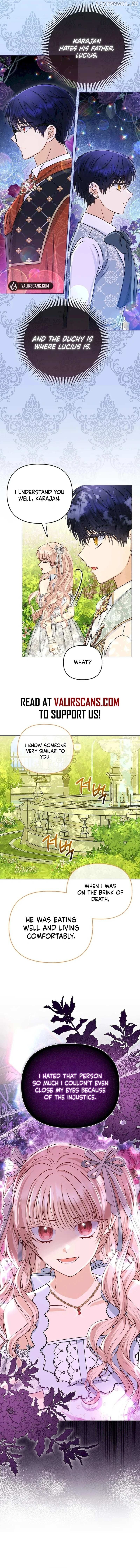 The Villains’ Favorite Is Me Chapter 34 - page 10