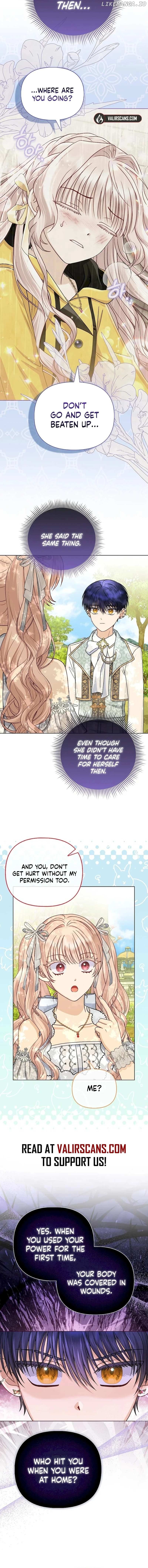 The Villains’ Favorite Is Me Chapter 34 - page 13