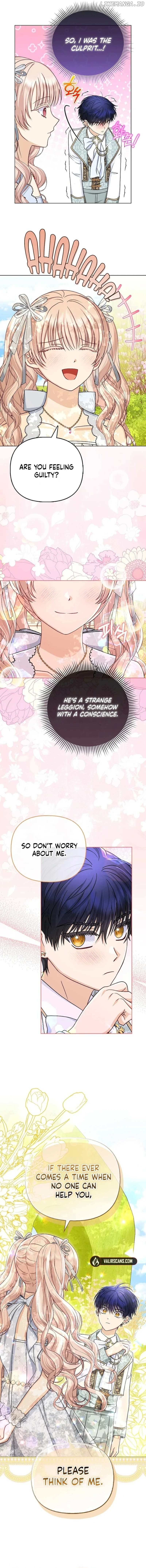 The Villains’ Favorite Is Me Chapter 34 - page 15