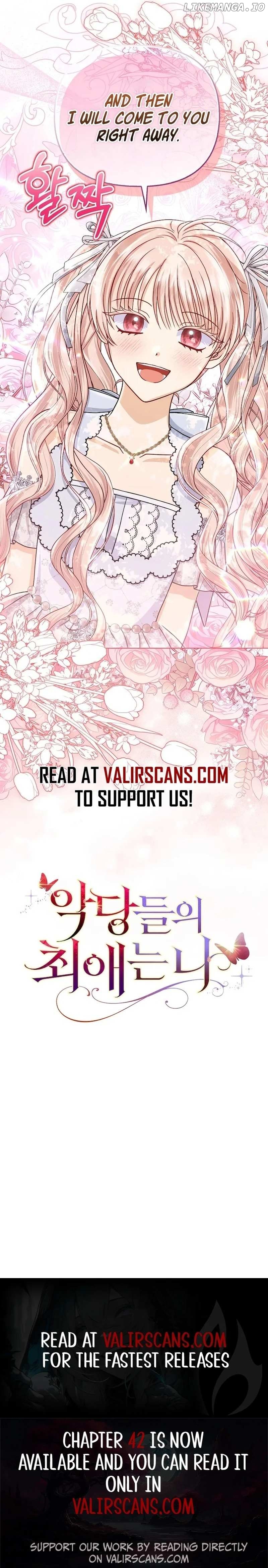 The Villains’ Favorite Is Me Chapter 34 - page 16