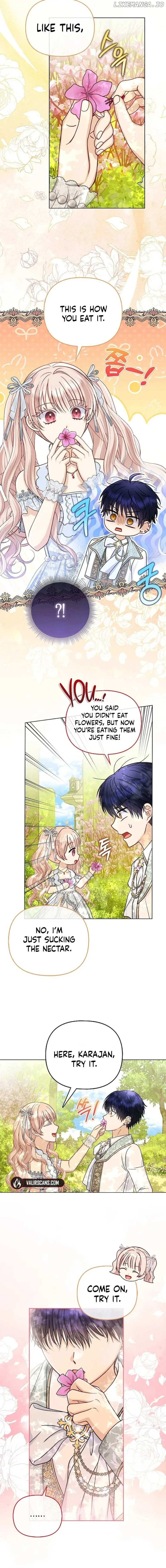 The Villains’ Favorite Is Me Chapter 34 - page 3