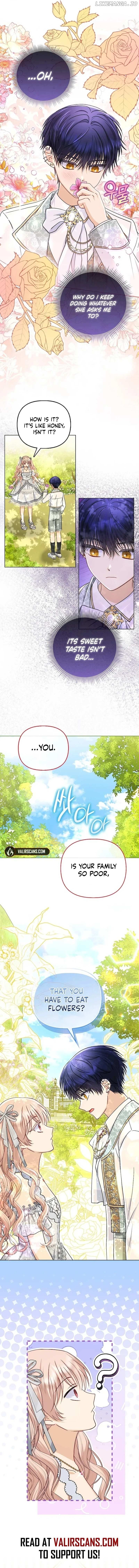 The Villains’ Favorite Is Me Chapter 34 - page 4