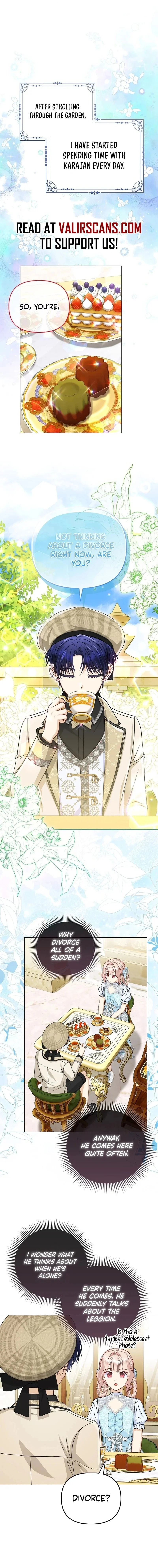 The Villains’ Favorite Is Me Chapter 35 - page 1