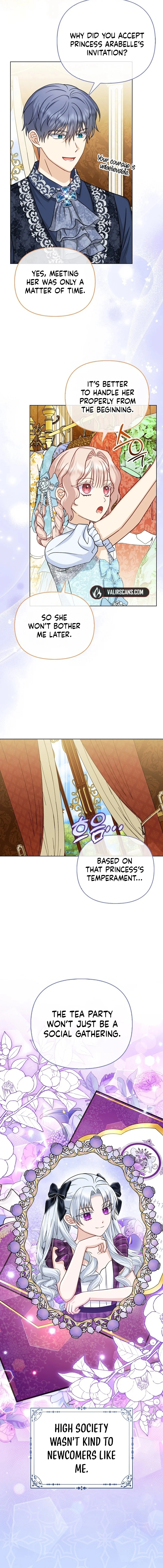 The Villains’ Favorite Is Me Chapter 35 - page 10