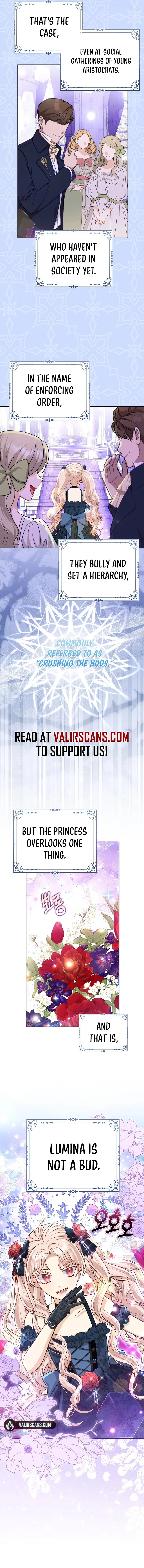 The Villains’ Favorite Is Me Chapter 35 - page 11