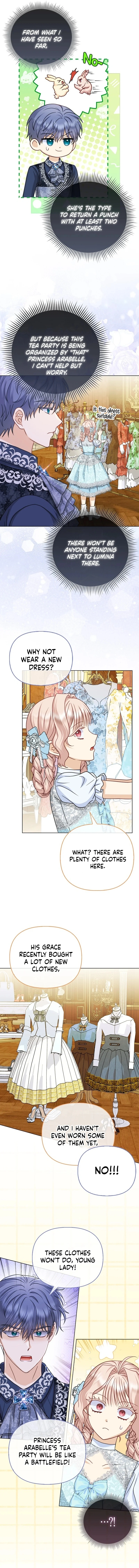 The Villains’ Favorite Is Me Chapter 35 - page 12