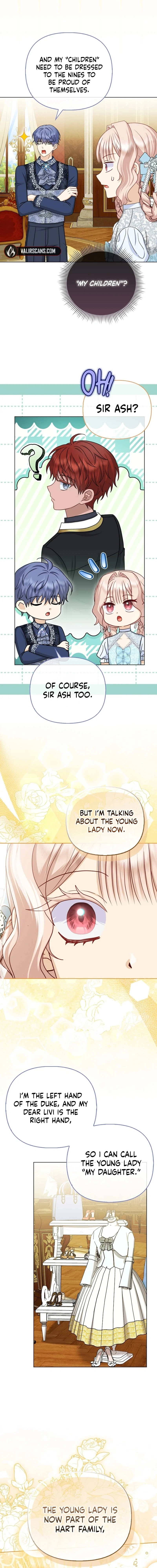 The Villains’ Favorite Is Me Chapter 35 - page 13