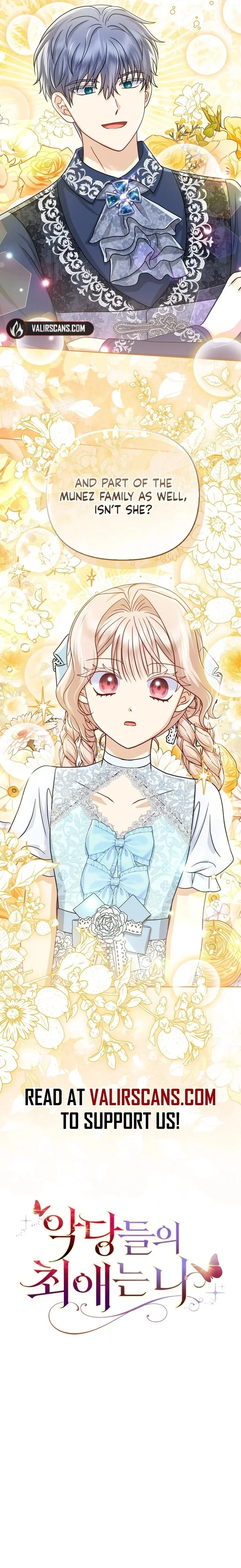 The Villains’ Favorite Is Me Chapter 35 - page 14