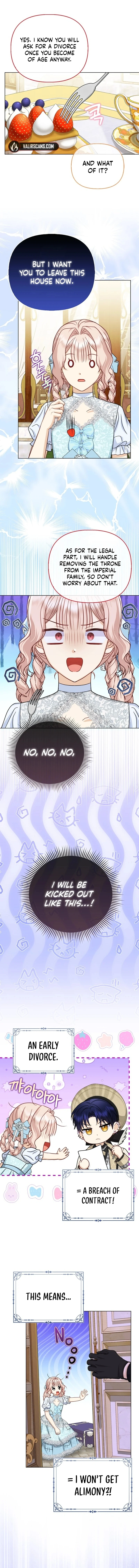 The Villains’ Favorite Is Me Chapter 35 - page 2