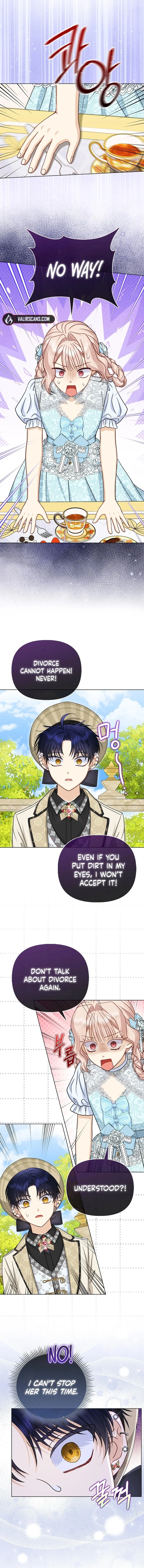 The Villains’ Favorite Is Me Chapter 35 - page 3