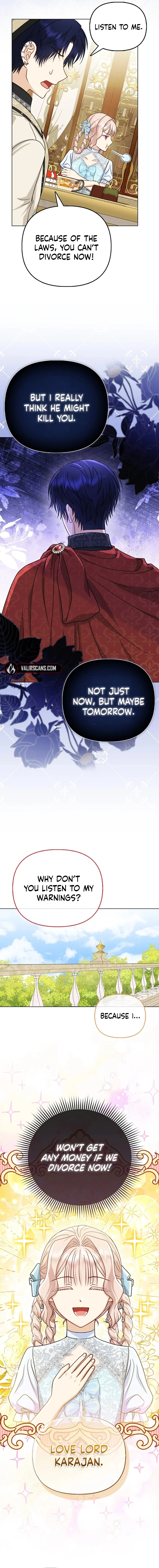 The Villains’ Favorite Is Me Chapter 35 - page 4