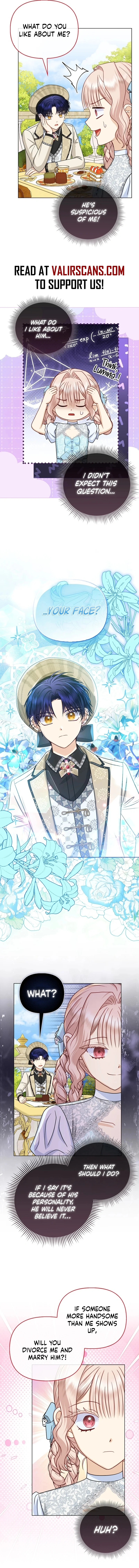 The Villains’ Favorite Is Me Chapter 35 - page 5