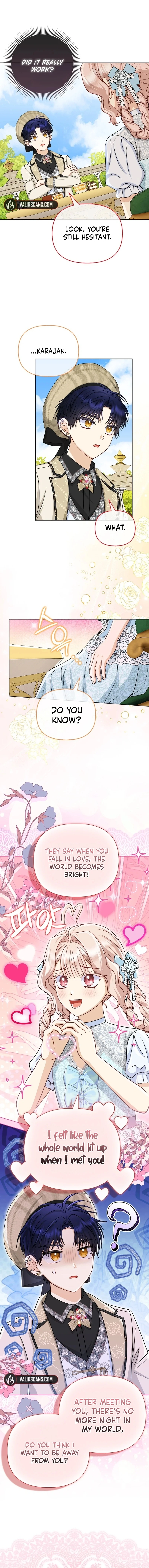 The Villains’ Favorite Is Me Chapter 35 - page 6