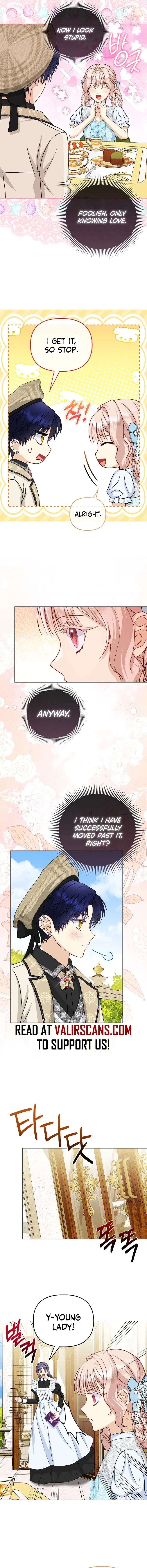 The Villains’ Favorite Is Me Chapter 35 - page 7