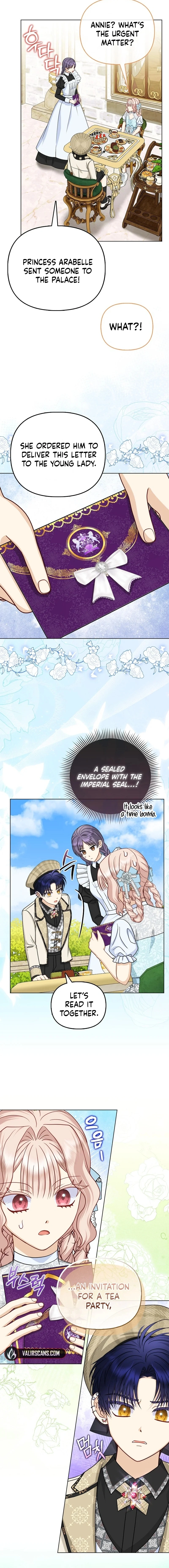 The Villains’ Favorite Is Me Chapter 35 - page 8