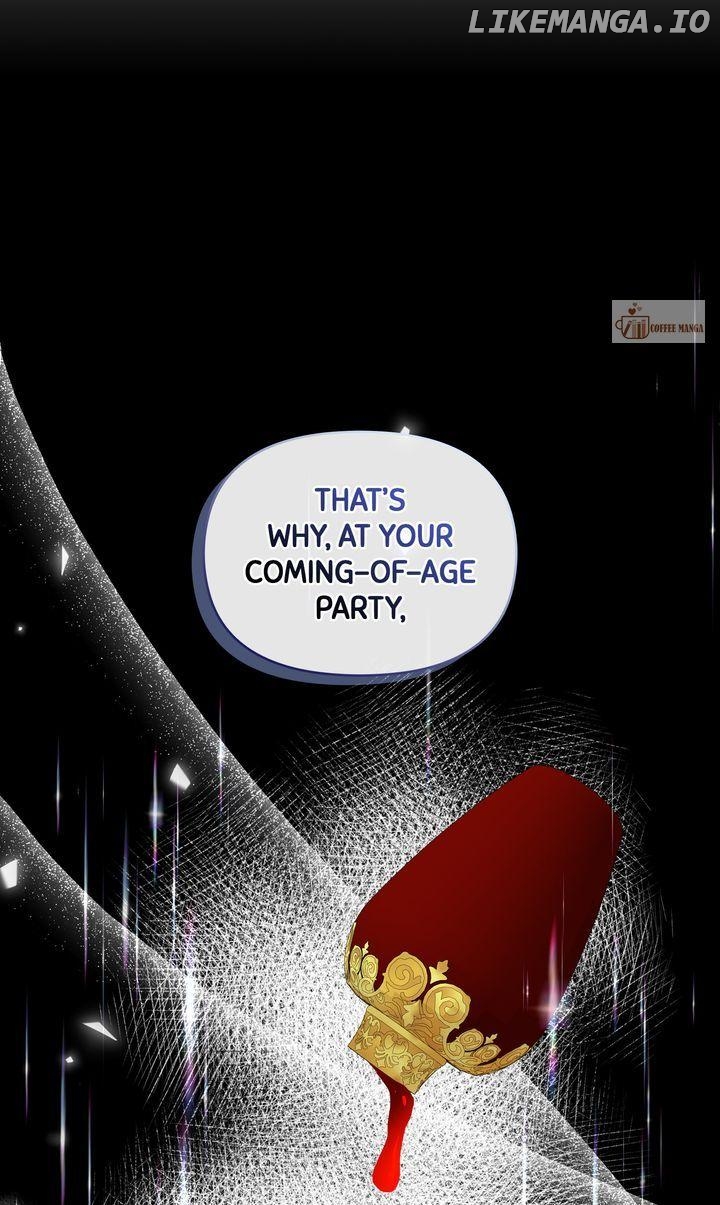 The Daddy Dilemma Chapter 55 - page 16