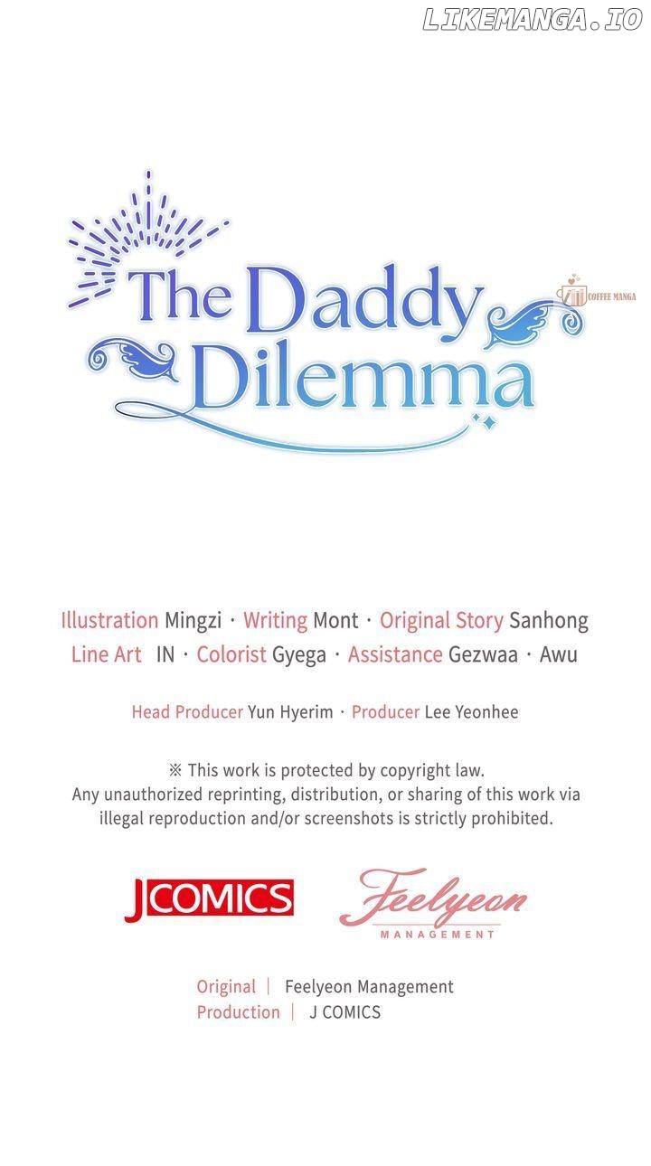 The Daddy Dilemma Chapter 55 - page 89