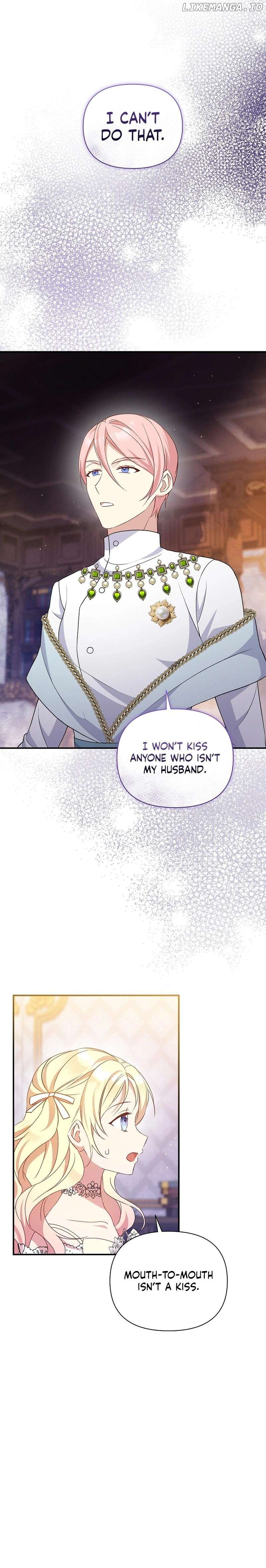 I’m the Emperor’s Lost Daughter Chapter 28 - page 13