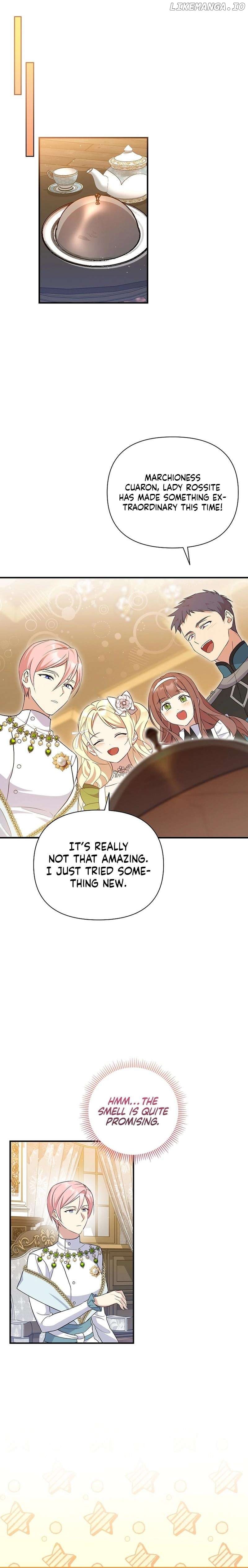I’m the Emperor’s Lost Daughter Chapter 28 - page 19