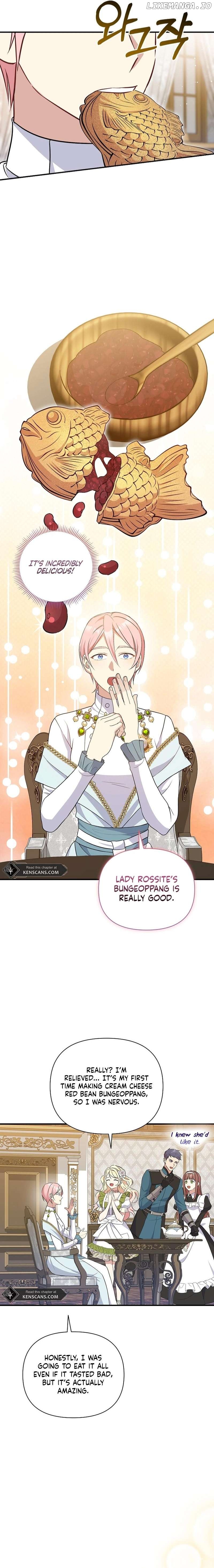 I’m the Emperor’s Lost Daughter Chapter 28 - page 22