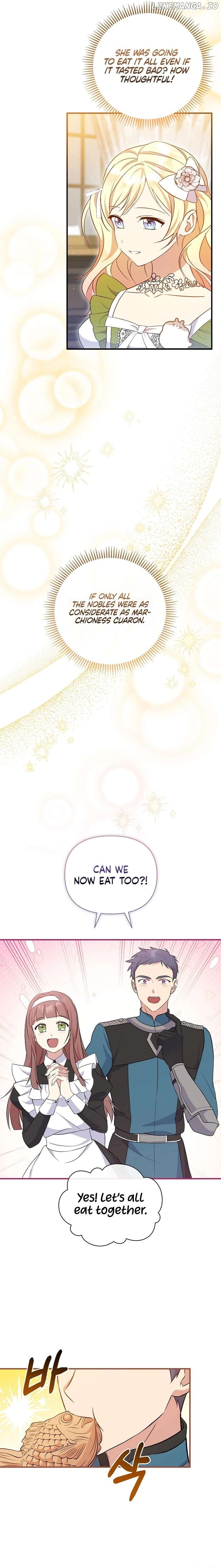 I’m the Emperor’s Lost Daughter Chapter 28 - page 23