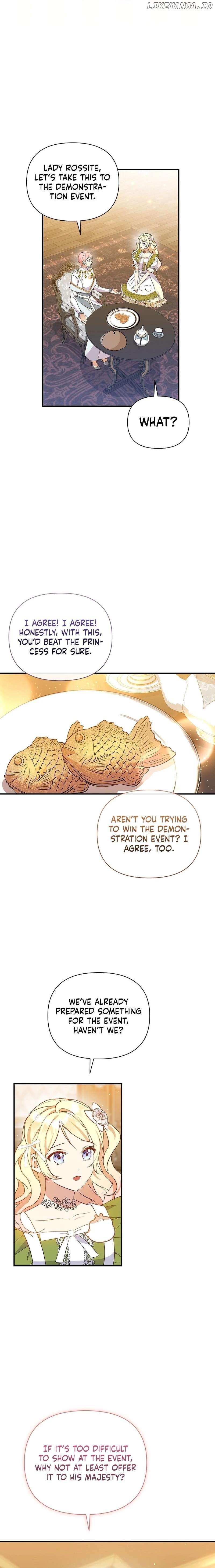 I’m the Emperor’s Lost Daughter Chapter 28 - page 25