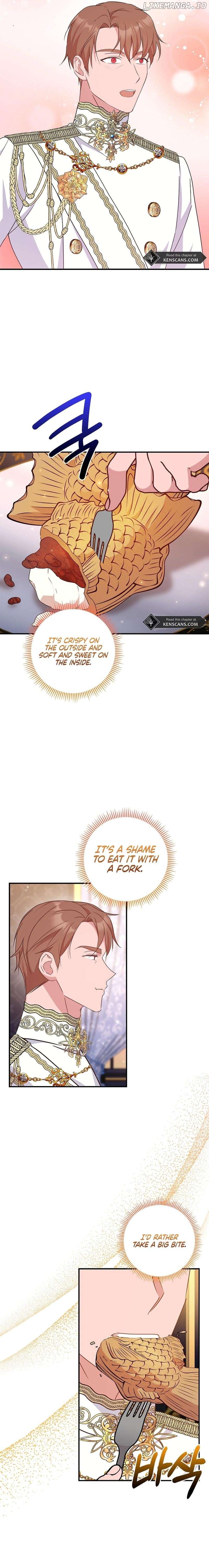 I’m the Emperor’s Lost Daughter Chapter 29 - page 2