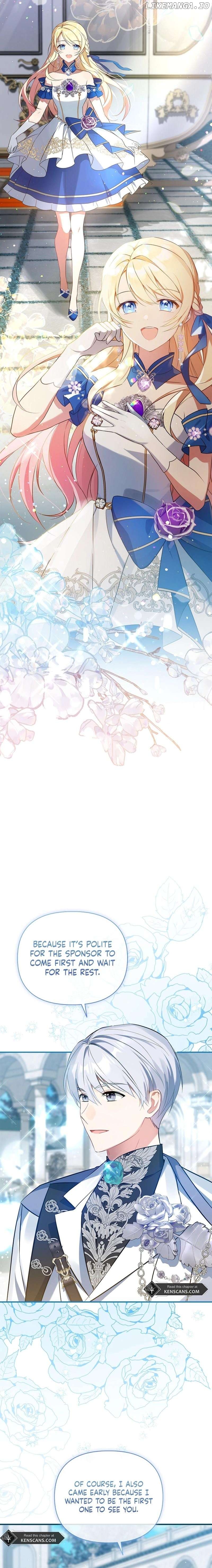 I’m the Emperor’s Lost Daughter Chapter 30 - page 5